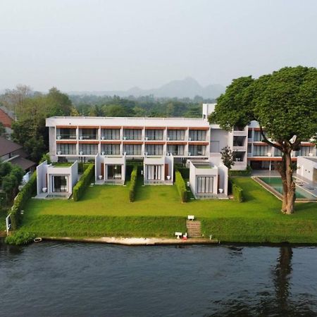 Raintree Boutique Hotel Kanchanaburi Eksteriør billede