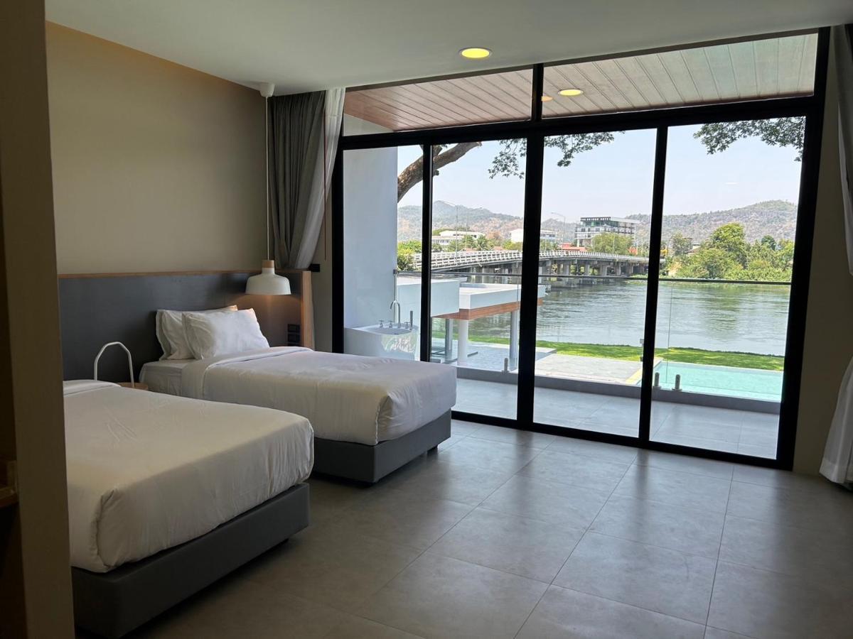 Raintree Boutique Hotel Kanchanaburi Eksteriør billede