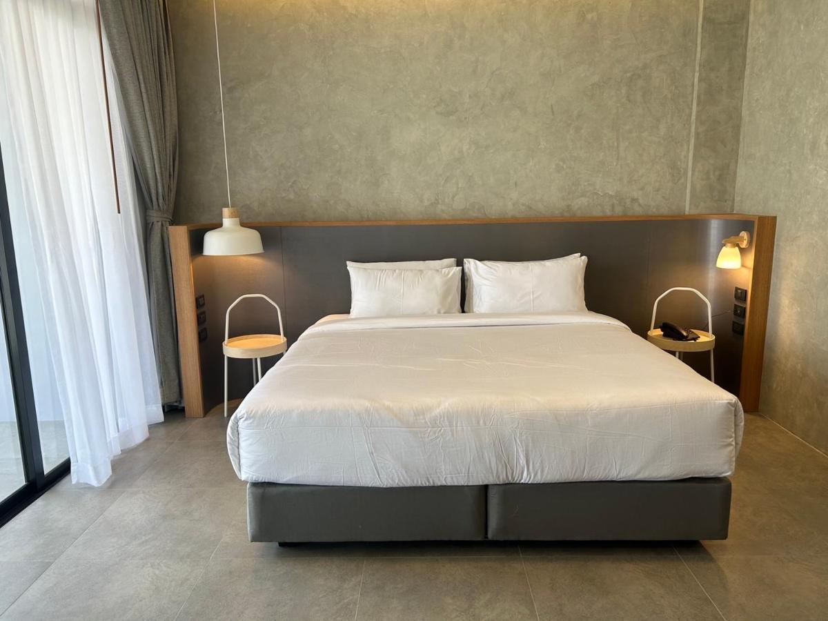Raintree Boutique Hotel Kanchanaburi Eksteriør billede