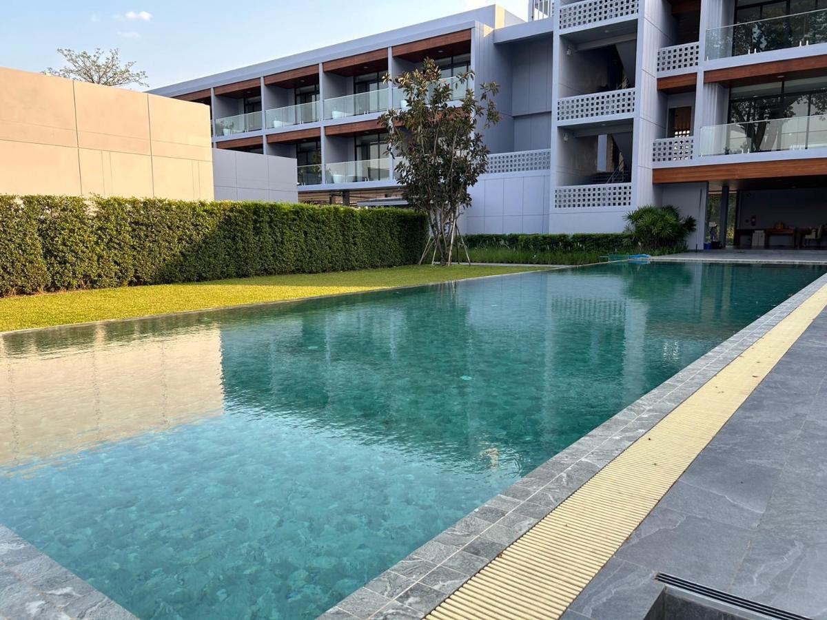 Raintree Boutique Hotel Kanchanaburi Eksteriør billede
