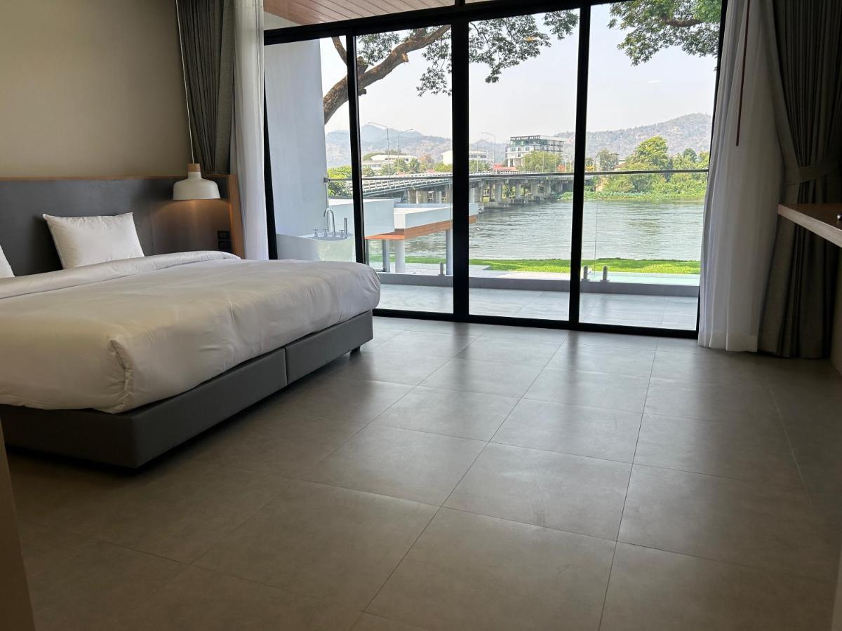 Raintree Boutique Hotel Kanchanaburi Eksteriør billede
