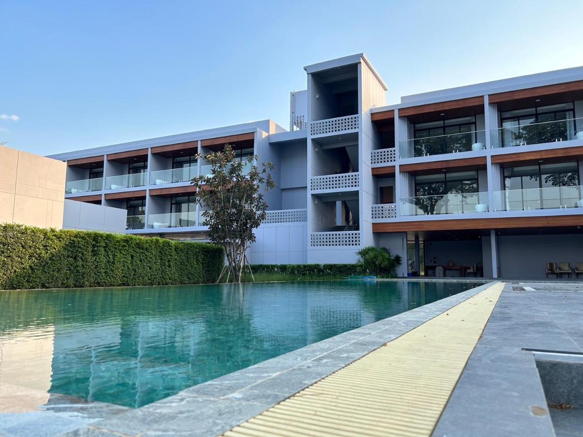 Raintree Boutique Hotel Kanchanaburi Eksteriør billede
