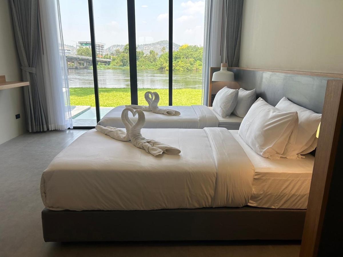 Raintree Boutique Hotel Kanchanaburi Eksteriør billede