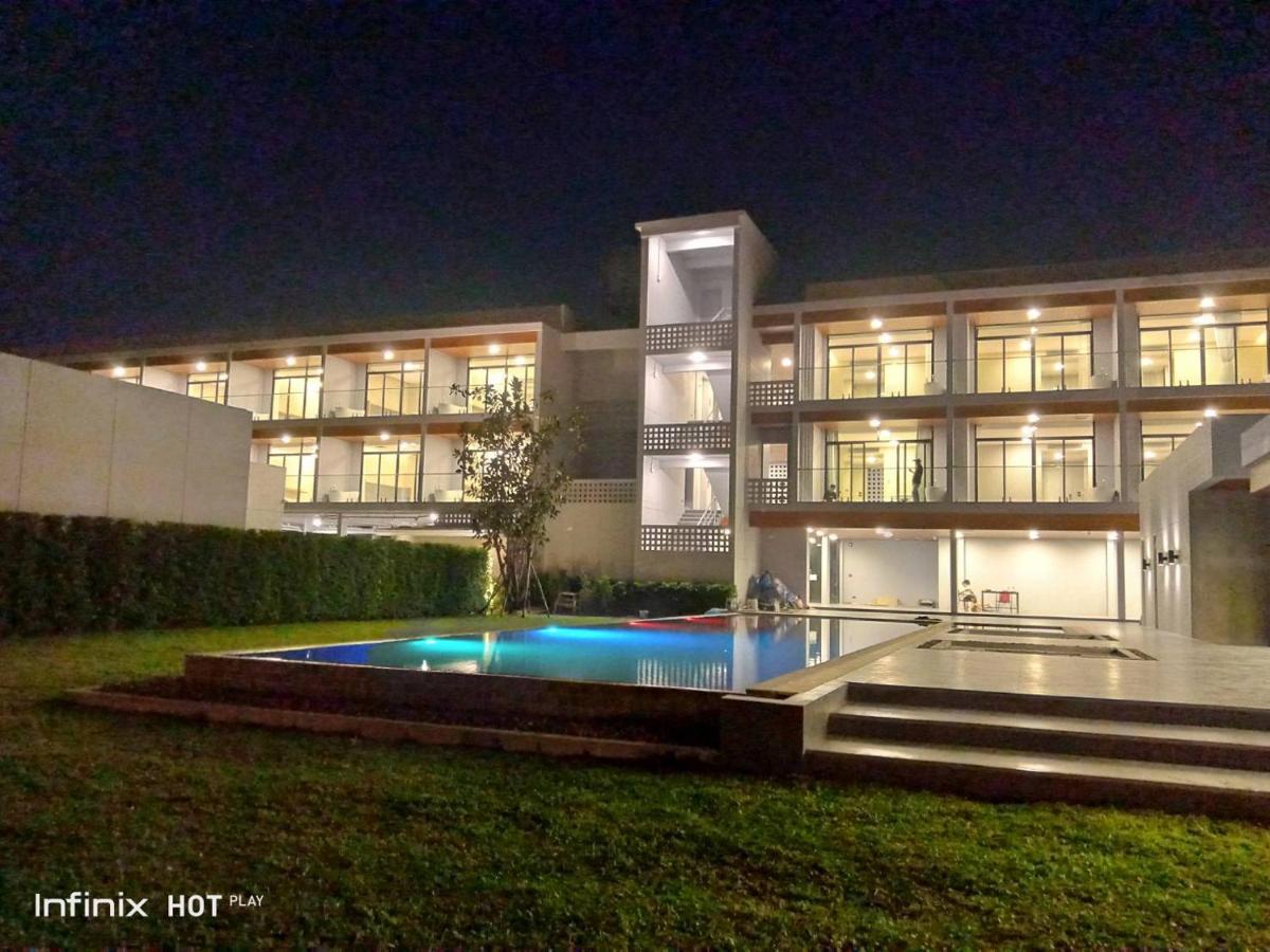 Raintree Boutique Hotel Kanchanaburi Eksteriør billede