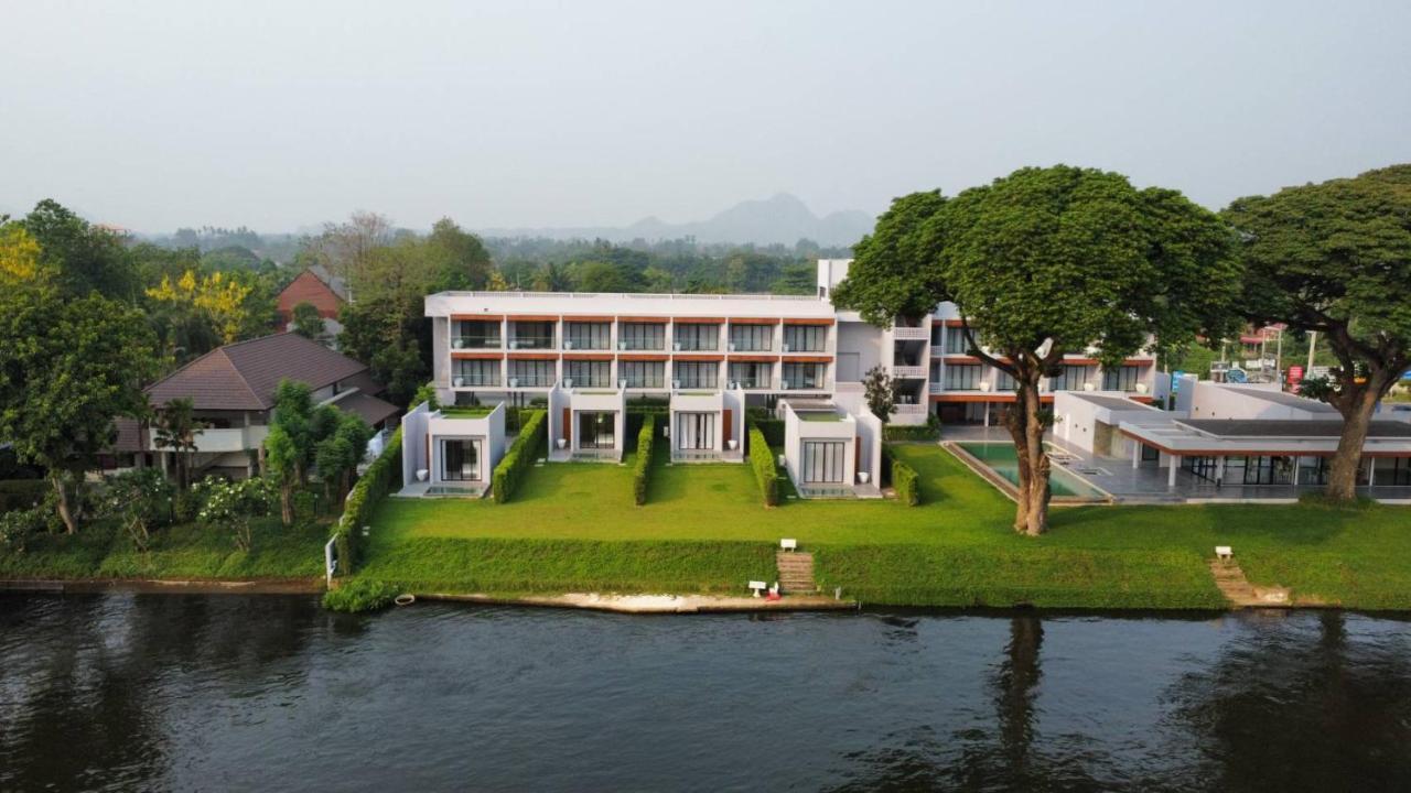 Raintree Boutique Hotel Kanchanaburi Eksteriør billede