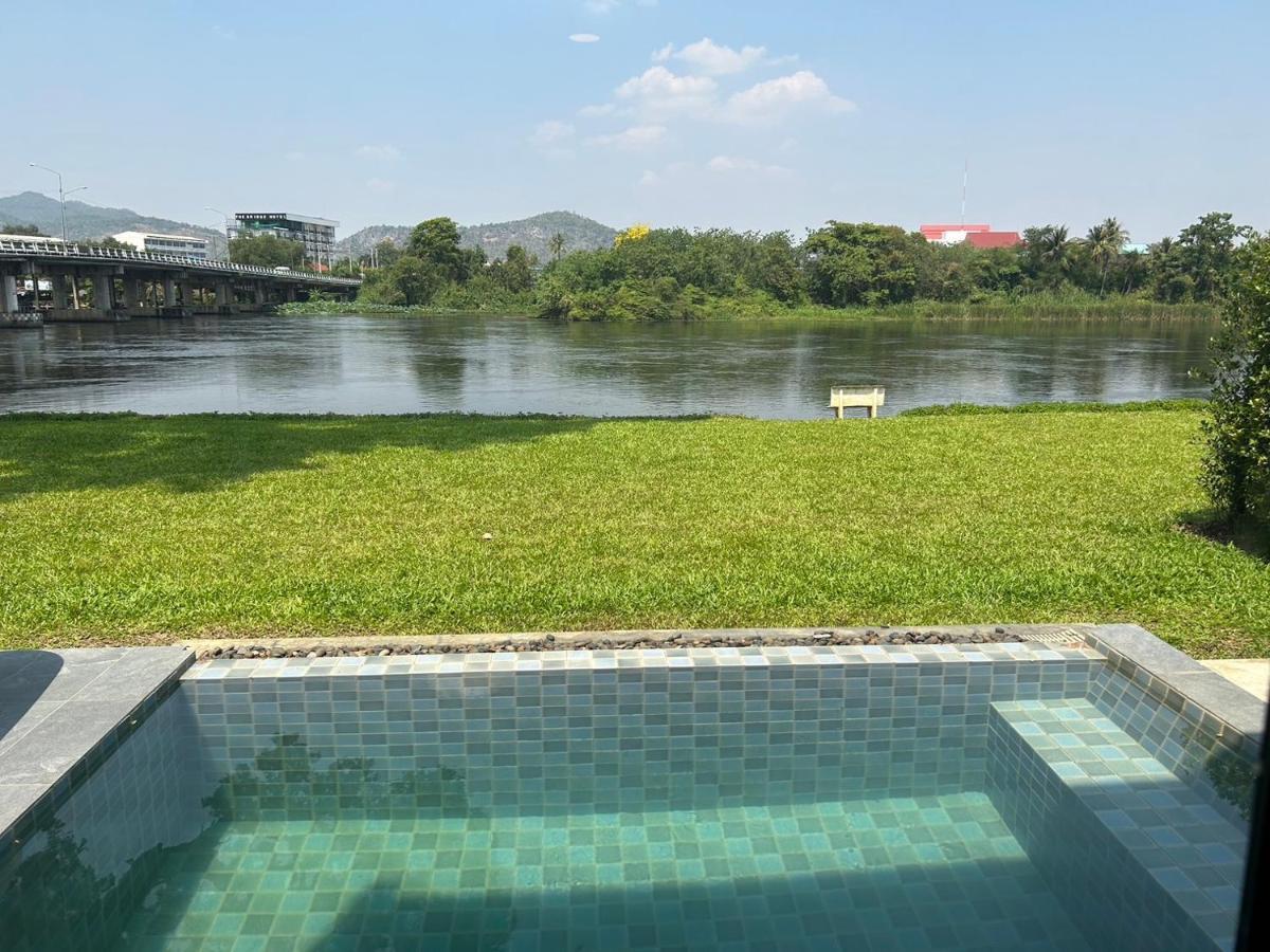 Raintree Boutique Hotel Kanchanaburi Eksteriør billede