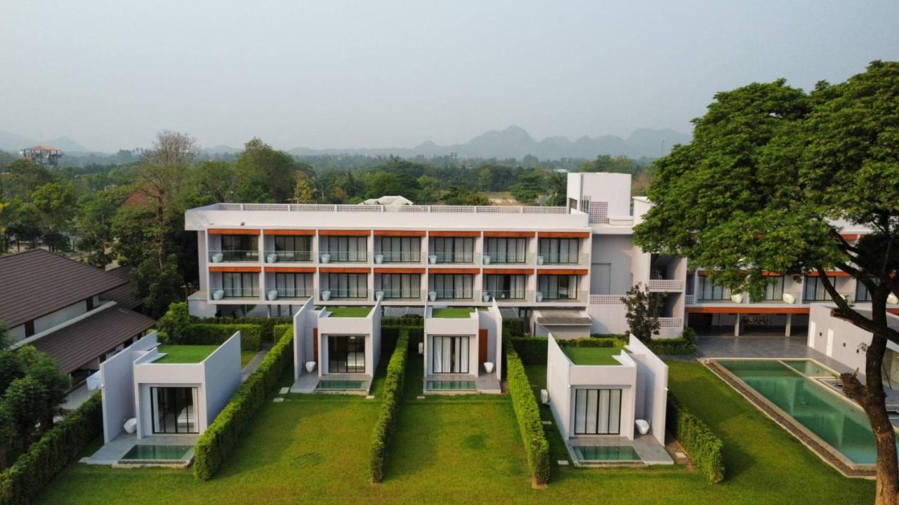 Raintree Boutique Hotel Kanchanaburi Eksteriør billede