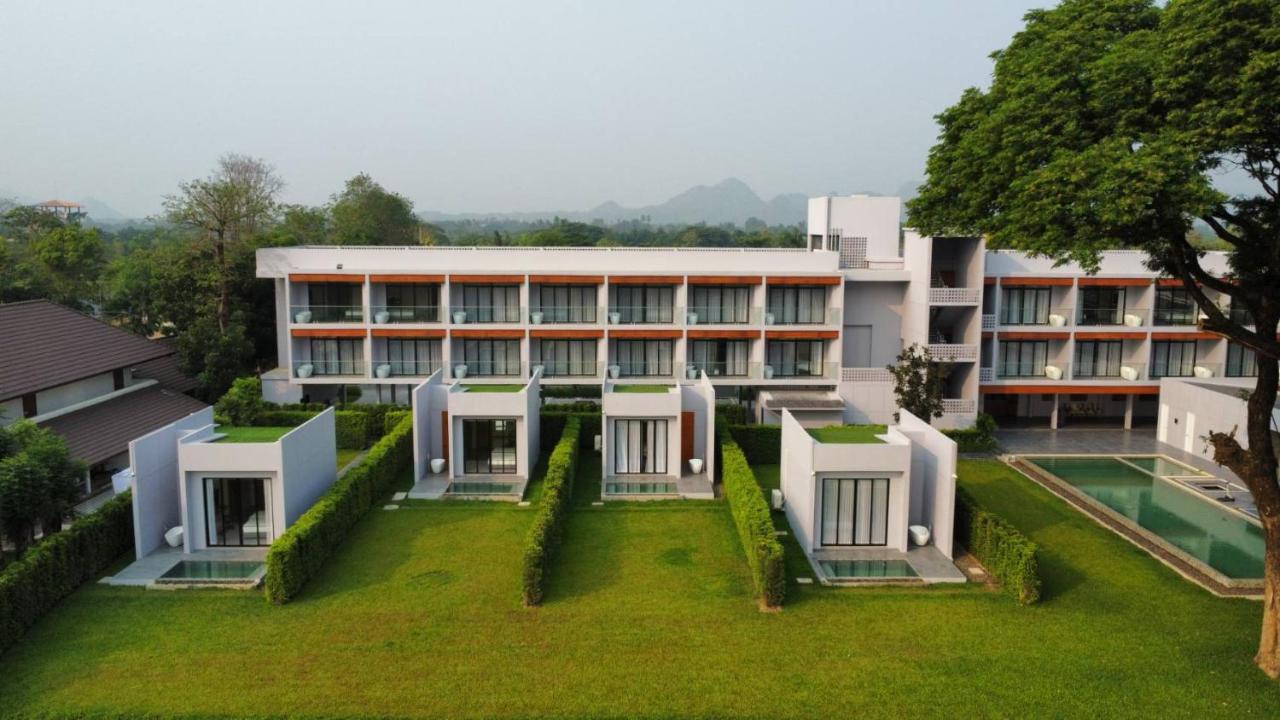 Raintree Boutique Hotel Kanchanaburi Eksteriør billede